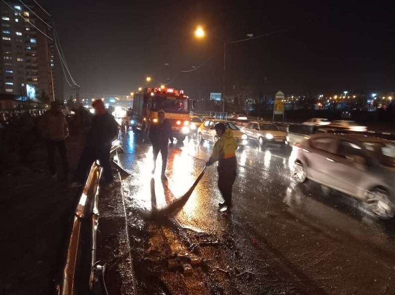 آتشنشانی , سازمان آتشنشانی تهران , حوادث , اورژانس , پلیس راهور | پلیس راهنمایی و رانندگی ,