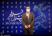 محمدمهدی طباطبایی نژاد دبیر سی و نهمین جشنواره فیلم فجر