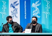 نشست خبری فیلم مامان - سی و نهمین جشنواره فیلم فجر