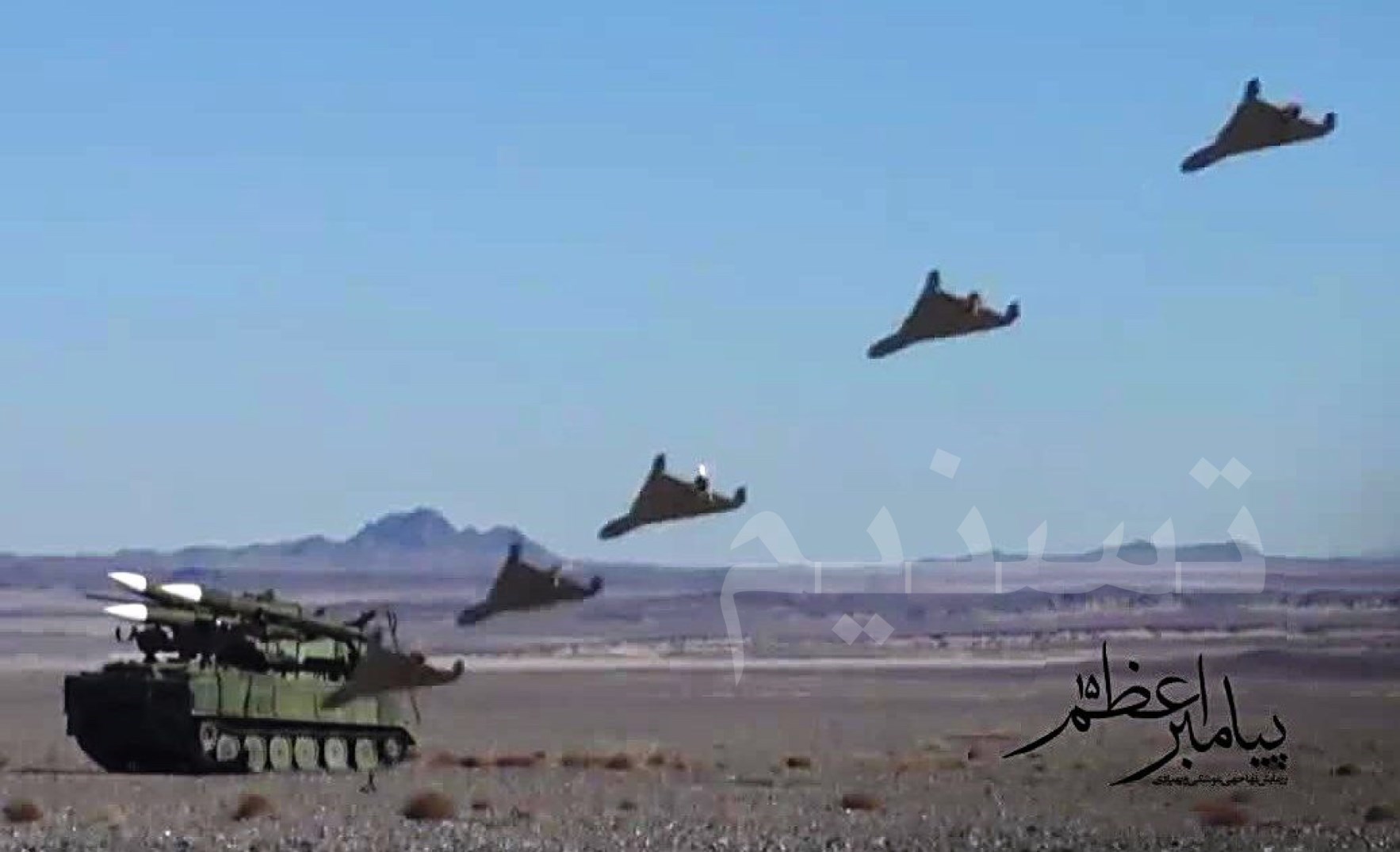 پهپادهای ایران , اخبار نظامی | اخبار دفاعی , سپاه پاسداران | سپاه , آجا | ارتش | ارتش جمهوری اسلامی ایران , جبهه مقاومت اسلامی , پهپاد شاهد136 , دستاوردهای دفاعی , 