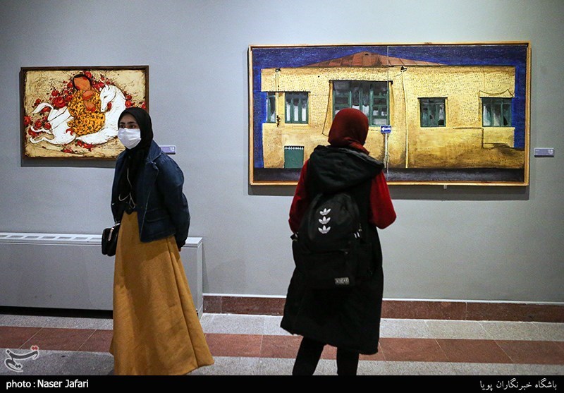 هنرهای تجسمی , عکس , جشنواره هنرهای تجسمی فجر , کرونا , 
