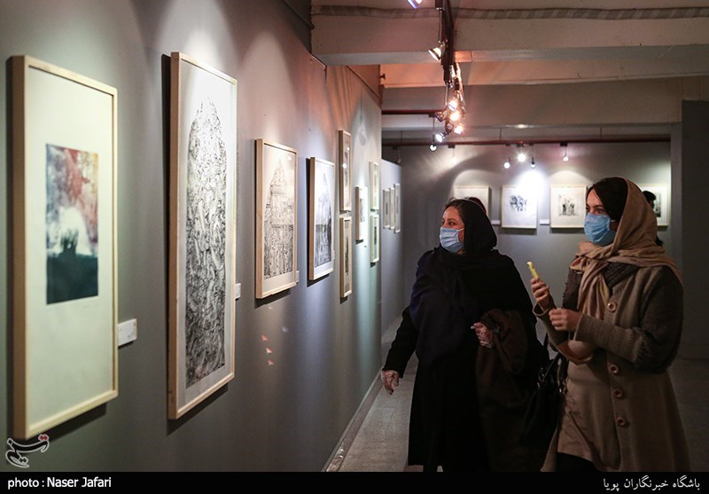 هنرهای تجسمی , عکس , جشنواره هنرهای تجسمی فجر , کرونا , 
