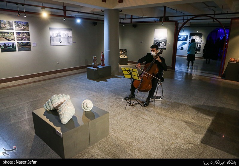 هنرهای تجسمی , عکس , جشنواره هنرهای تجسمی فجر , کرونا , 
