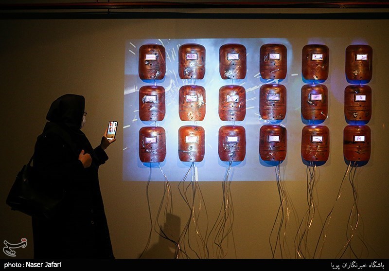 هنرهای تجسمی , عکس , جشنواره هنرهای تجسمی فجر , کرونا , 