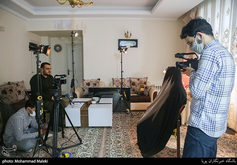 عوامل مستندساز همسفر عشق