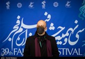 عوامل فیلم گیج‌گاه در سی و نهمین جشنواره فیلم فجر