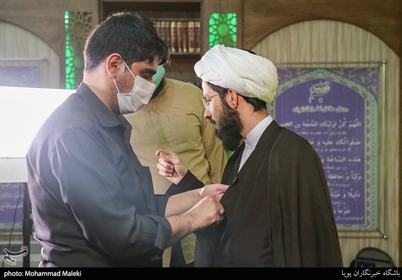 گفت و گو با اعضای گروه جهادی بصیر