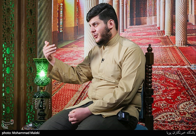 گفت و گو با اعضای گروه جهادی بصیر