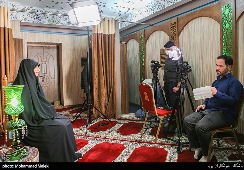 گفت و گو با اعضای گروه جهادی بصیر