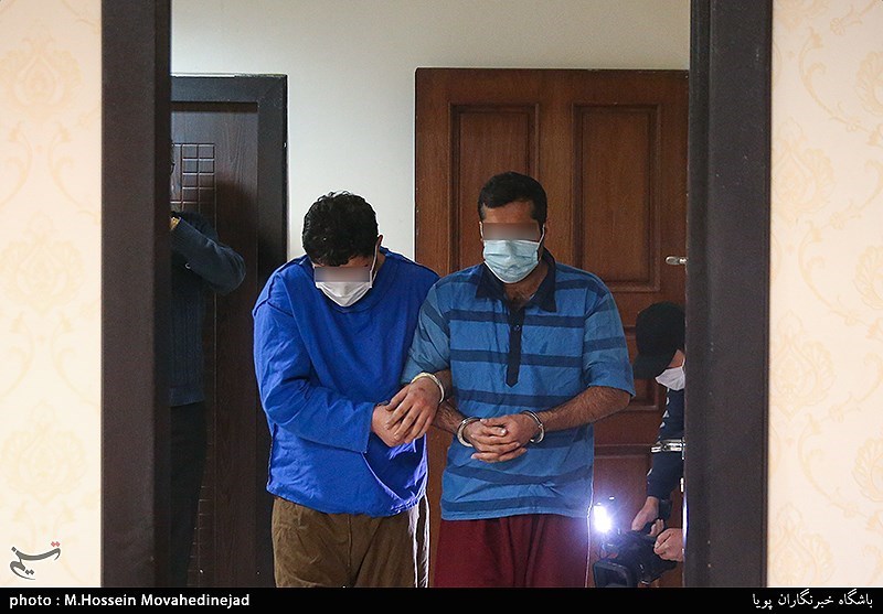 بازداشت سارقان منزل 