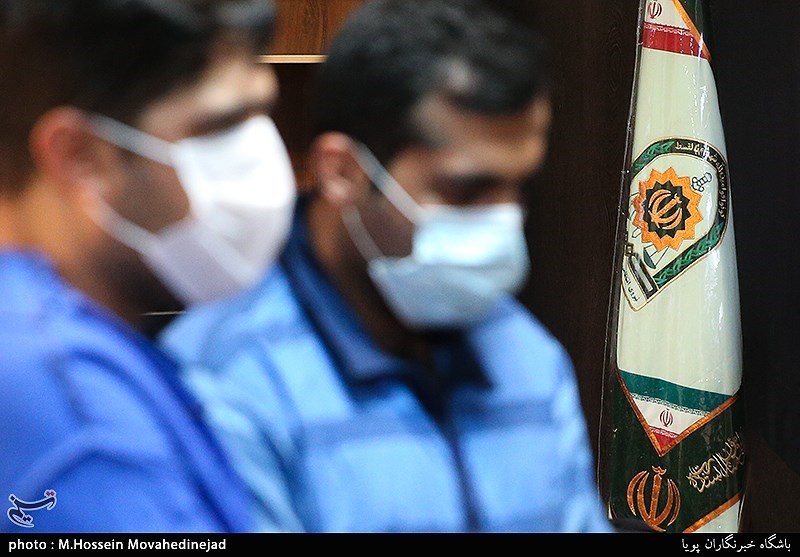 بازداشت سارقان منزل