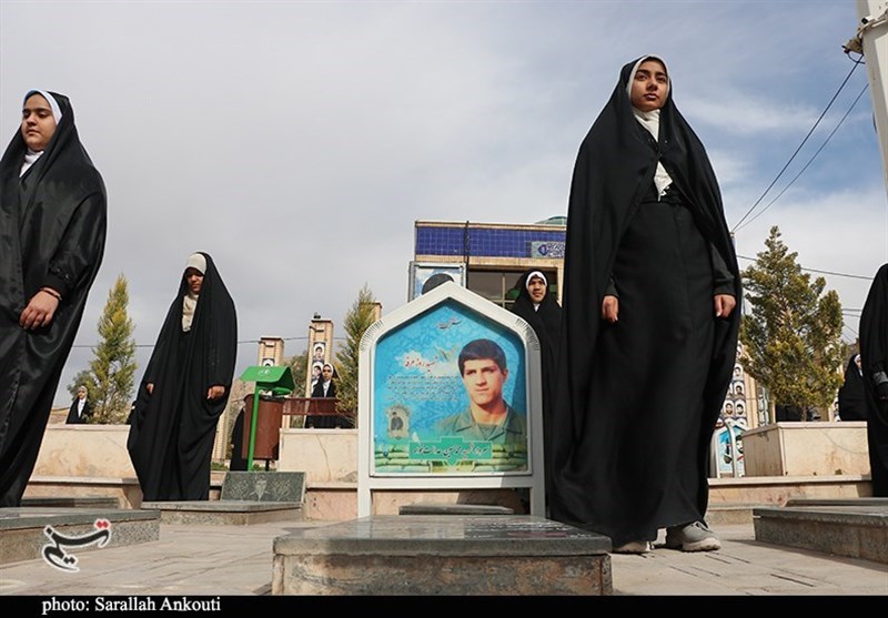 استان کرمان , دهه فجر انقلاب اسلامی , شهید سپهبد قاسم سلیمانی , شهید , 