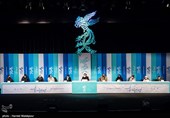 نشست خبری فیلم یدو - سی و نهمین جشنواره فیلم فجر