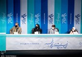 نشست خبری فیلم یدو - سی و نهمین جشنواره فیلم فجر