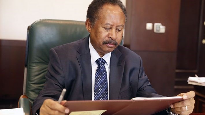 نخست وزیر دولت انتقالی سودان , کشور سودان , 