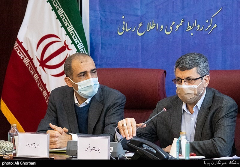 فهیمی رییس شرکت سپرده گذاری مرکزیعضو هییت مدیره بورس و رئیس سازمان خصوصی سازی