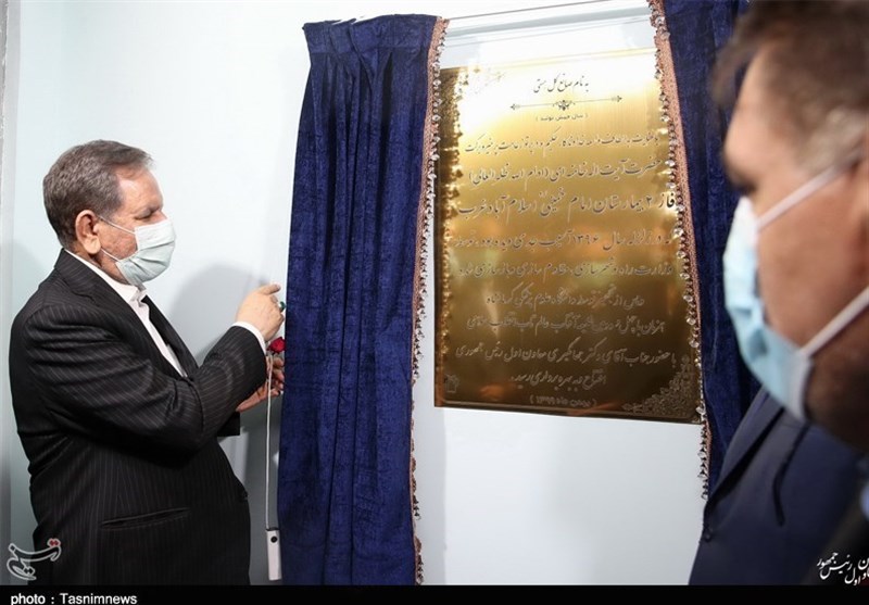 زلزله کرمانشاه | زمین لرزه کرمانشاه , زلزله , بیمارستان , اسحاق جهانگیری , 