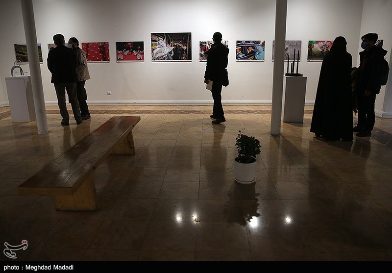 هنرهای تجسمی , جشنواره هنر مقاومت , خانه هنرمندان ایران , خانه هنرمندان , بنیاد روایت فتح , 