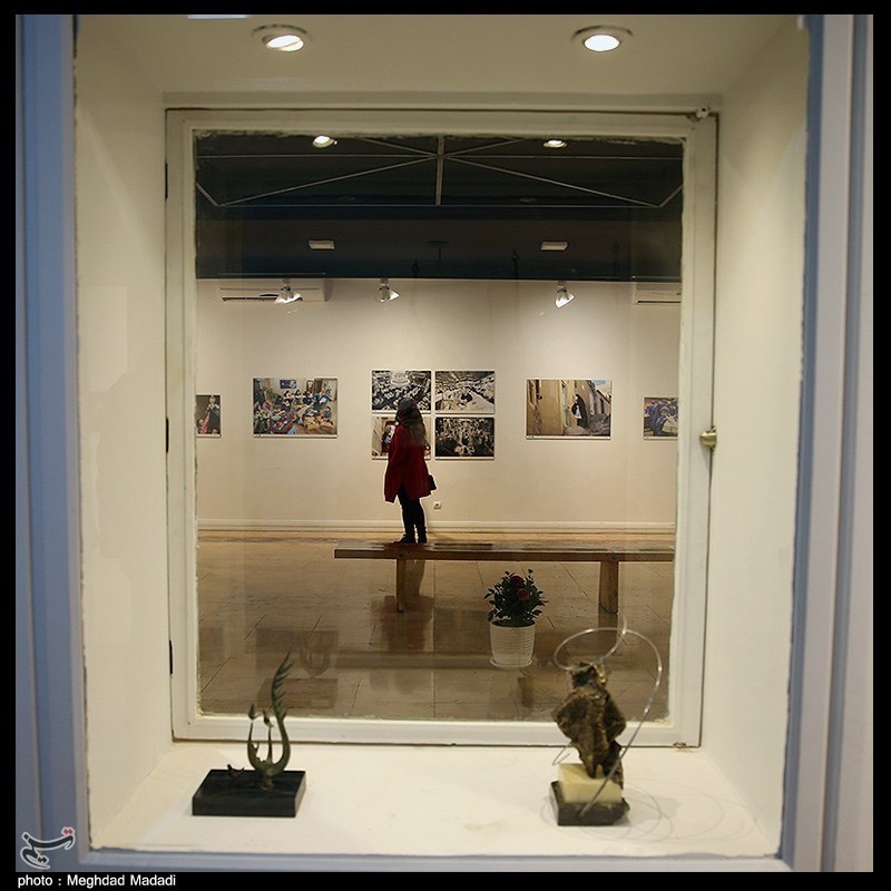 هنرهای تجسمی , جشنواره هنر مقاومت , خانه هنرمندان ایران , خانه هنرمندان , بنیاد روایت فتح , 