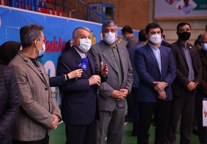 تکواندو , سید رضا صالحی امیری , سید محمد پولادگر , 