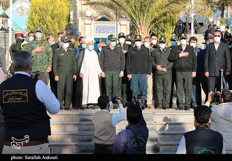 استان کرمان , شهید , شهید سپهبد قاسم سلیمانی ,