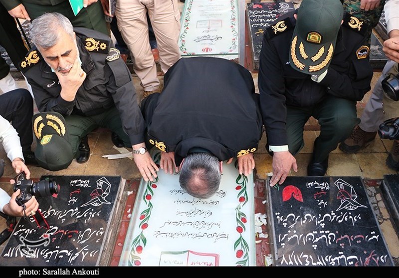 استان کرمان , شهید , شهید سپهبد قاسم سلیمانی ,