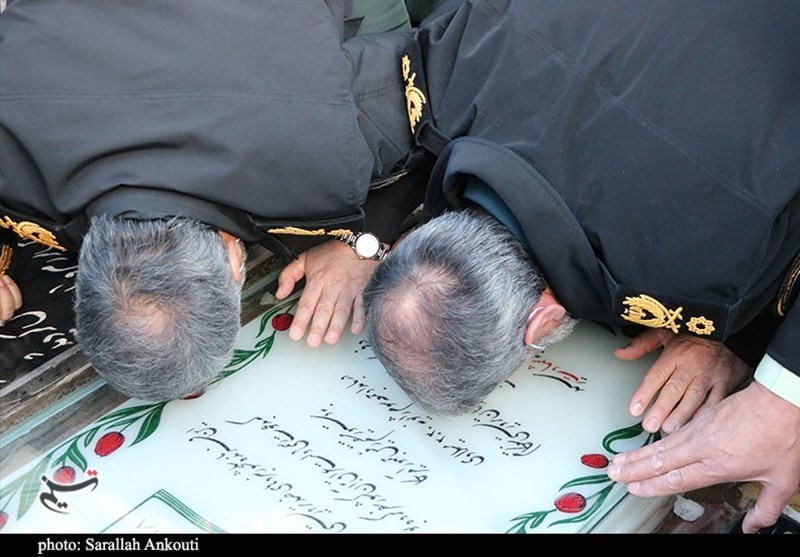 استان کرمان , شهید , شهید سپهبد قاسم سلیمانی ,