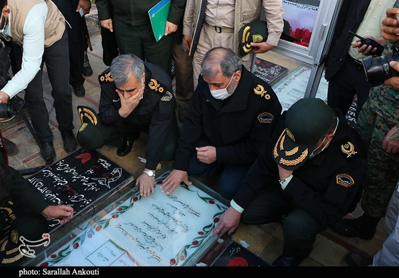 استان کرمان , شهید , شهید سپهبد قاسم سلیمانی ,