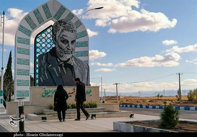 استان کرمان , استانداری کرمان , شهید سپهبد قاسم سلیمانی , دهه فجر انقلاب اسلامی ,