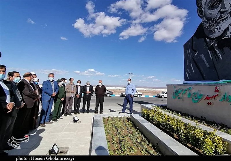 استان کرمان , استانداری کرمان , شهید سپهبد قاسم سلیمانی , دهه فجر انقلاب اسلامی ,