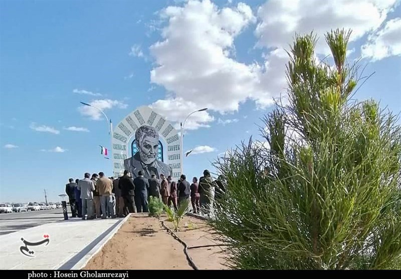 استان کرمان , استانداری کرمان , شهید سپهبد قاسم سلیمانی , دهه فجر انقلاب اسلامی ,