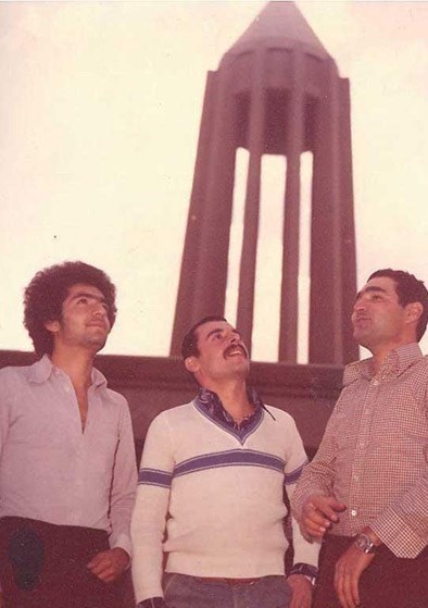 شهید تهرانی مقدم , شهید , دهه فجر انقلاب اسلامی , 