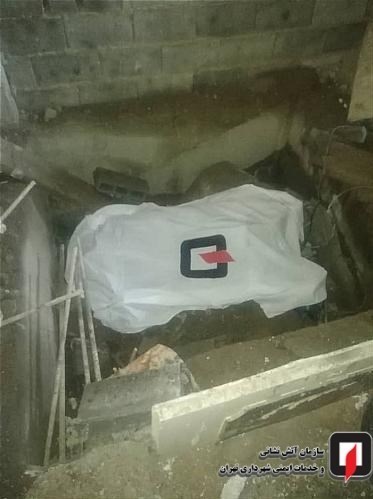 آتش‌نشانی , سازمان آتش‌نشانی تهران , حوادث , اورژانس , 