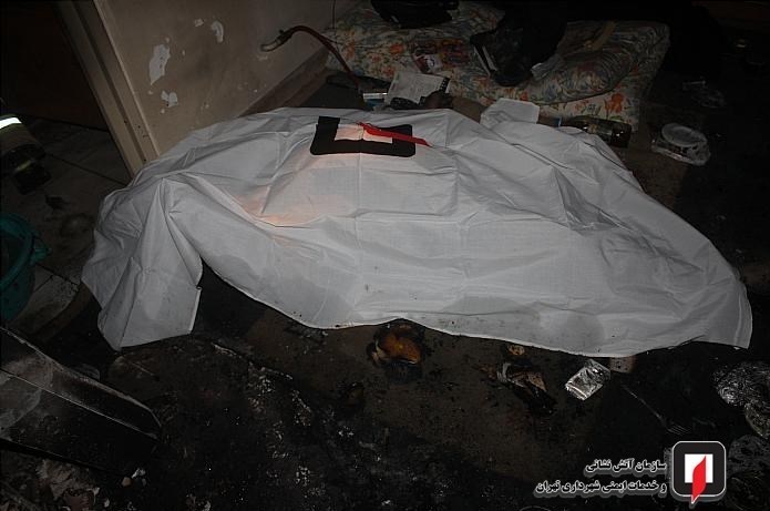 آتشنشانی , سازمان آتشنشانی تهران , آتشسوزی , حوادث ,