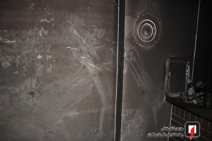 آتشنشانی , سازمان آتشنشانی تهران , آتشسوزی , حوادث ,