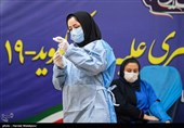 آغاز واکسیناسیون سراسری علیه بیماری کرونا در ایران - بیمارستان امام خمینی(ره)