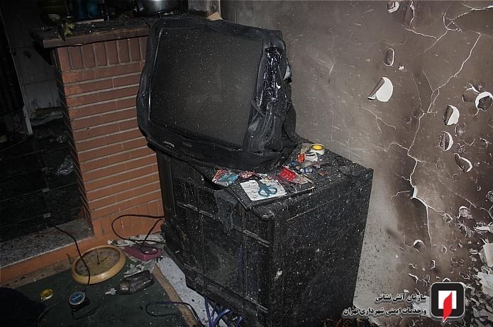 آتشنشانی , سازمان آتشنشانی تهران , آتشسوزی , حوادث ,