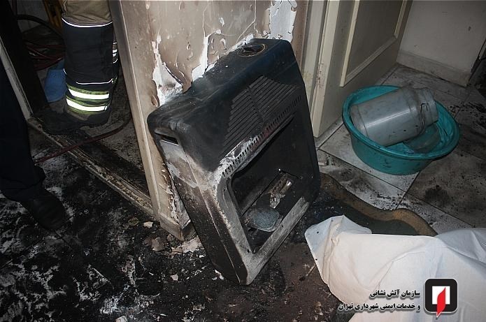 آتشنشانی , سازمان آتشنشانی تهران , آتشسوزی , حوادث ,