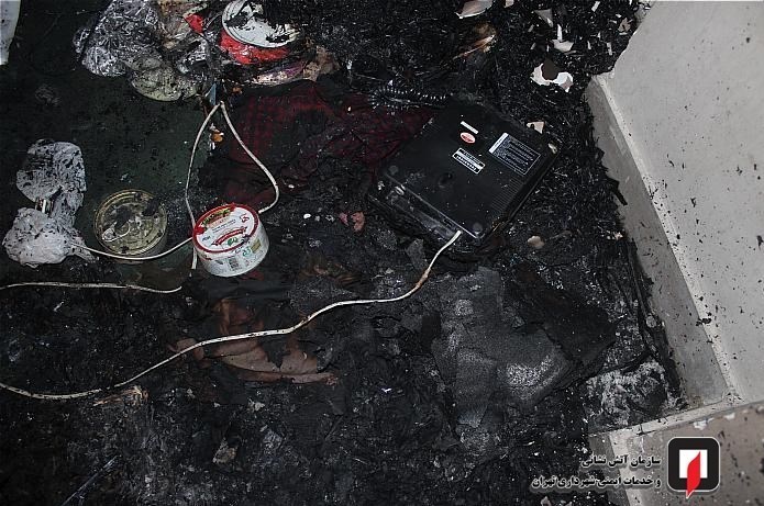 آتشنشانی , سازمان آتشنشانی تهران , آتشسوزی , حوادث ,