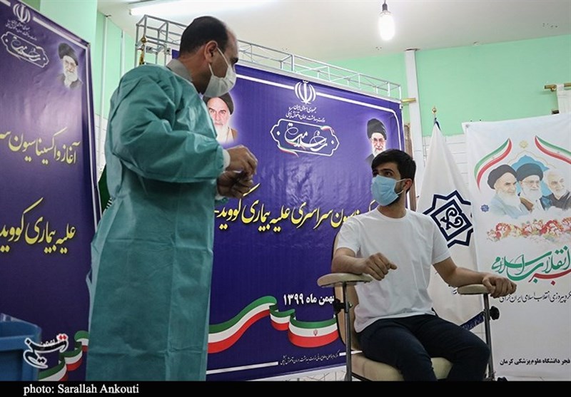 کرونا , استان کرمان , 