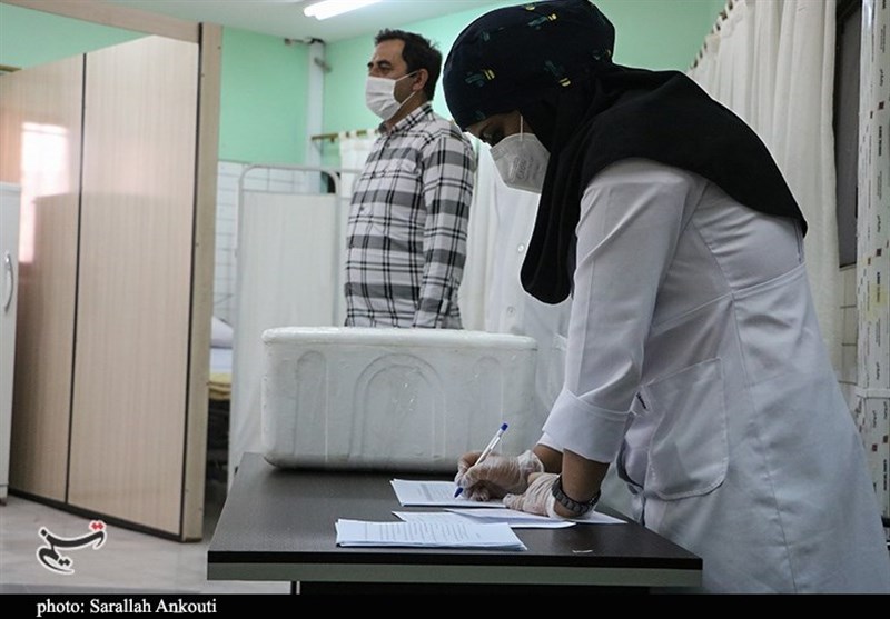 کرونا , استان کرمان , 