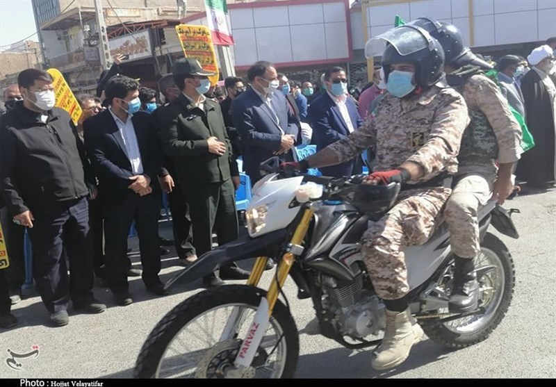 استان سیستان و بلوچستان , راهپیمایی 22 بهمن ,