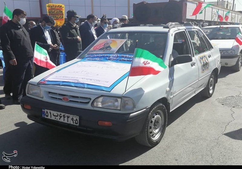 استان سیستان و بلوچستان , راهپیمایی 22 بهمن ,