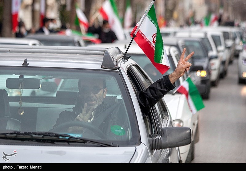 دهه فجر انقلاب اسلامی , راهپیمایی 22 بهمن , 