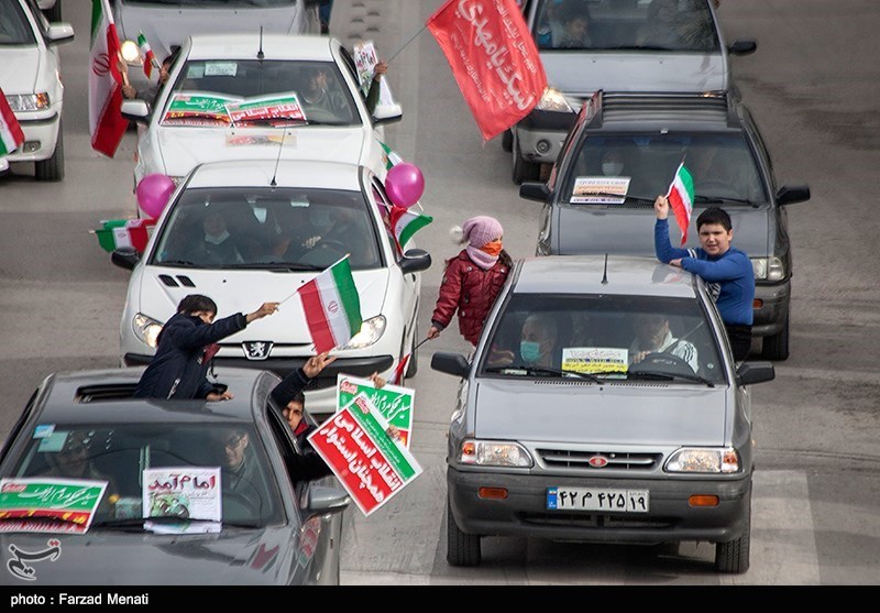 دهه فجر انقلاب اسلامی , راهپیمایی 22 بهمن , 