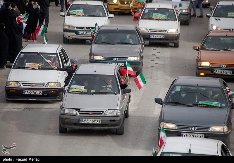 دهه فجر انقلاب اسلامی , راهپیمایی 22 بهمن , 