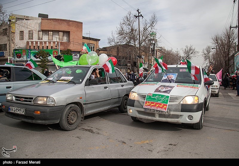 دهه فجر انقلاب اسلامی , راهپیمایی 22 بهمن , 