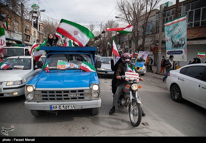 دهه فجر انقلاب اسلامی , راهپیمایی 22 بهمن , 