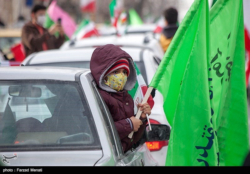 دهه فجر انقلاب اسلامی , راهپیمایی 22 بهمن , 