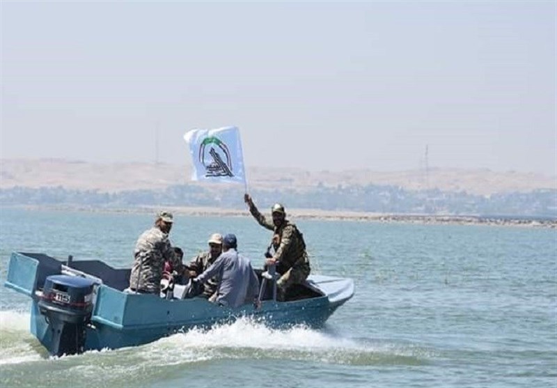 Haşdi Şabi Deniz Kuvvetleri Tanıtıldı